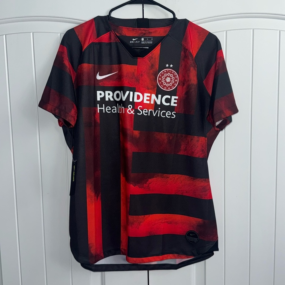 Nike Portland Thorns Training Jersey